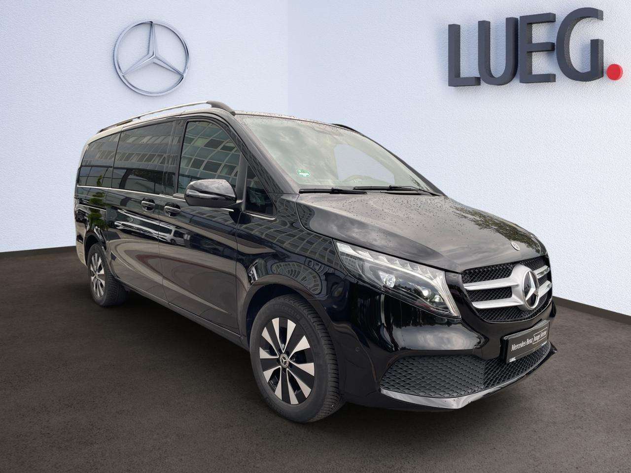 Mercedes-Benz V 250