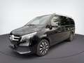 Mercedes-Benz V 250 d 4MATIC Lang el.Schiebe SpurW AHK Navi Schwarz - thumbnail 2