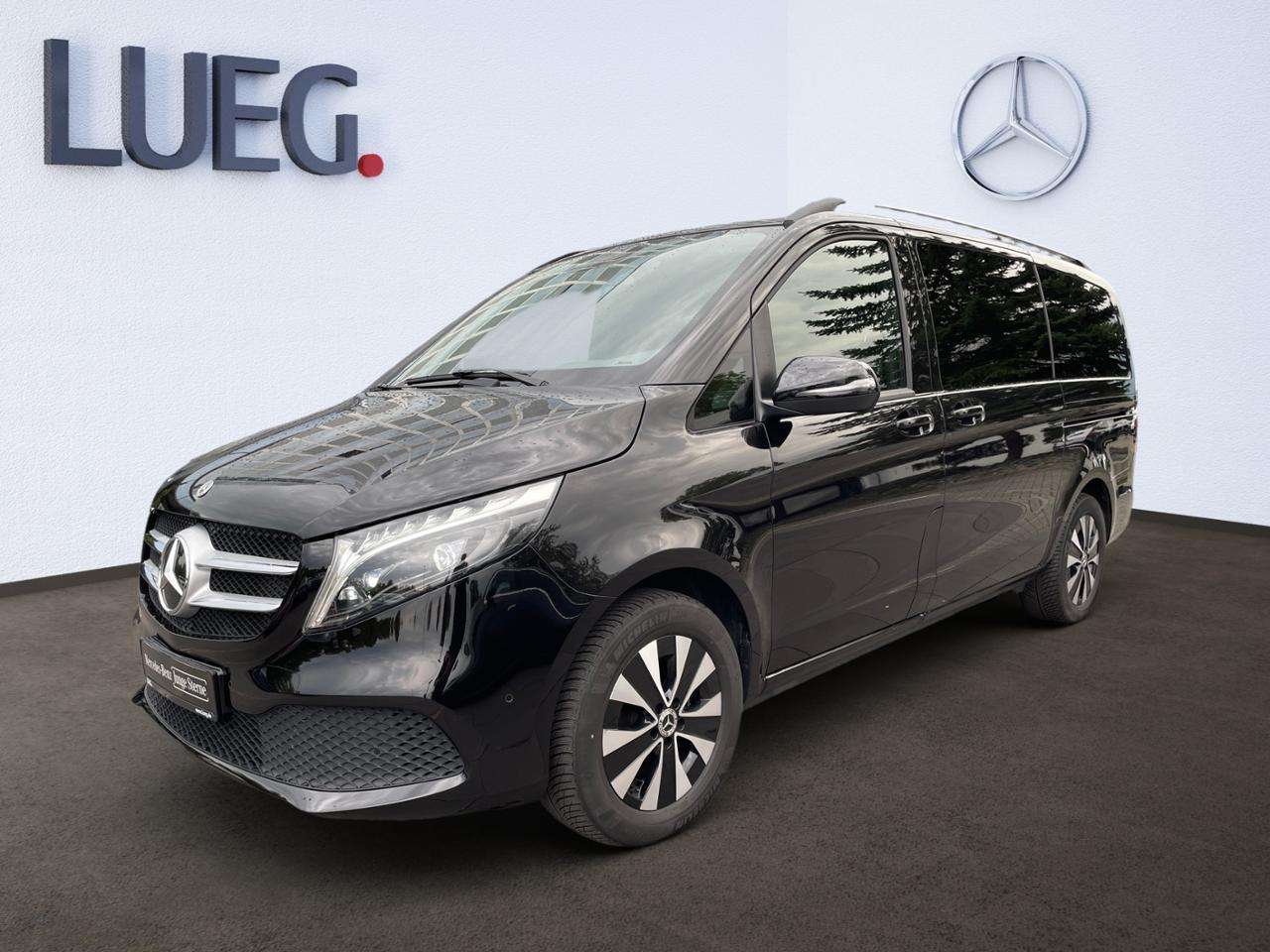 Mercedes-Benz V 250