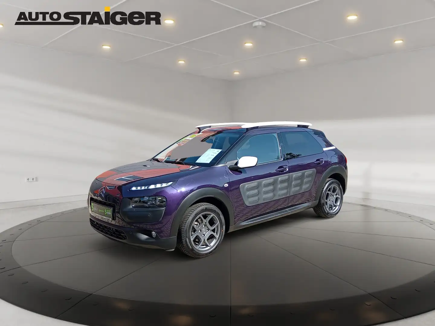 Citroen C4 Cactus Selection 82 *Klima*LM*Bluetooth* - 2