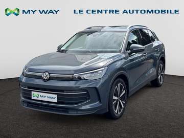 Tiguan Life Business 1.5 eTSI 110 kW (150 ch) 7 vitesses DSG