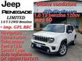 Jeep Renegade Renegade 1.0 t3 Limited 2wd Blanc - thumbnail 1