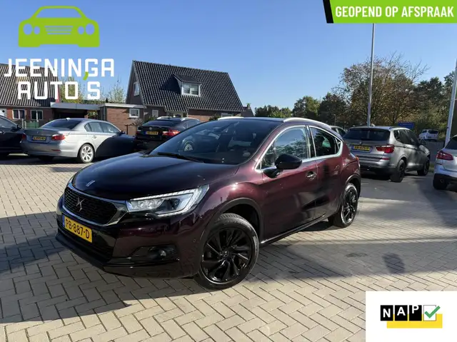 DS Automobiles DS 4