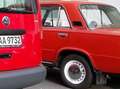 Volkswagen Caddy Caddy 1.4 Life (5-Si.) Rot - thumbnail 4