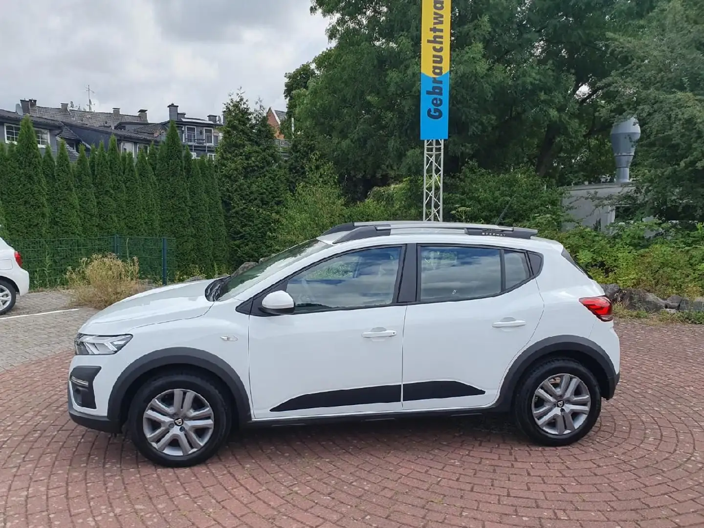 Dacia Sandero III Stepway Comfort LPG Blanco - 2