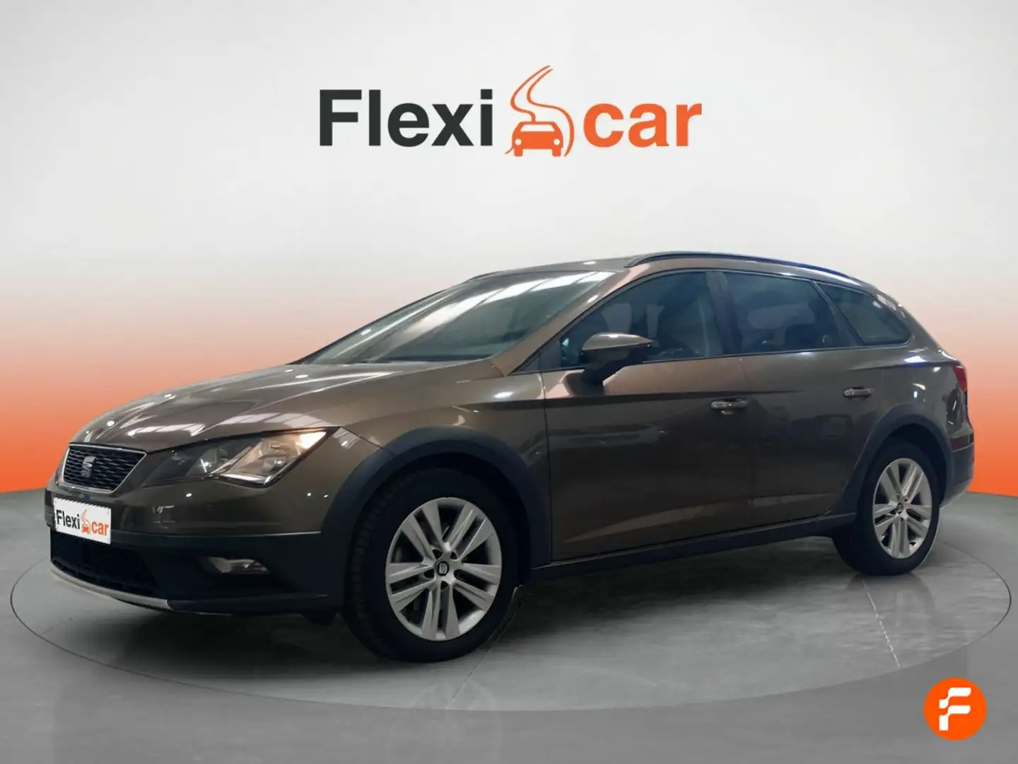 SEAT Leon ST 2.0 TDI 184cv 4Drive DSG6 St&Sp X-per - 2
