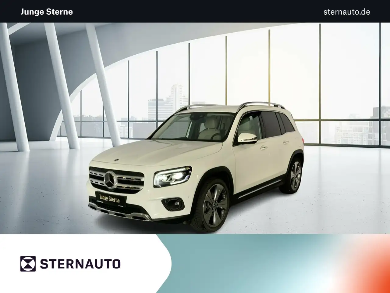 Mercedes-Benz GLB 250