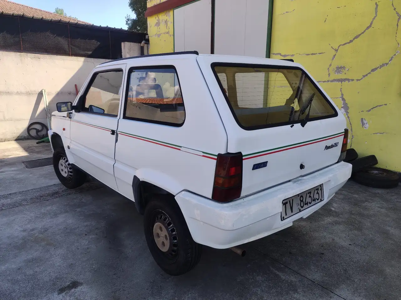 Fiat Panda ITALIA 90, foto 2