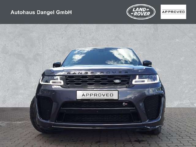 Land Rover Range Rover Sport P575 SVR HUD ,Laser ,AHK