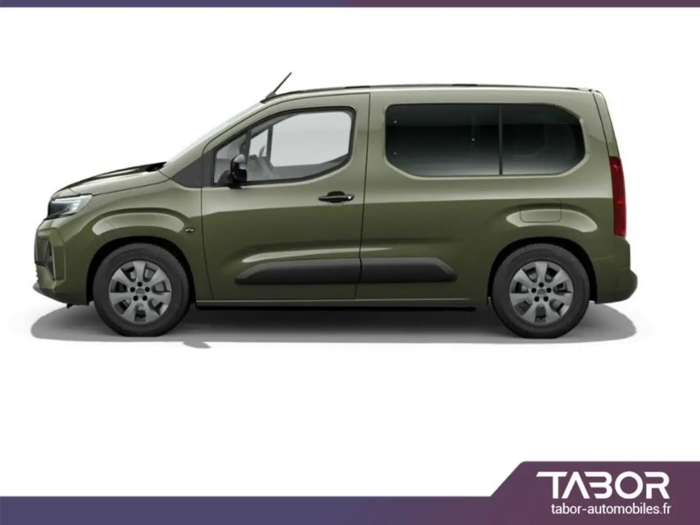 Opel Combo 1.5 D 100 StyleP 16p Matrix Zöld - 2