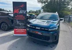 Photo Dacia Bigster