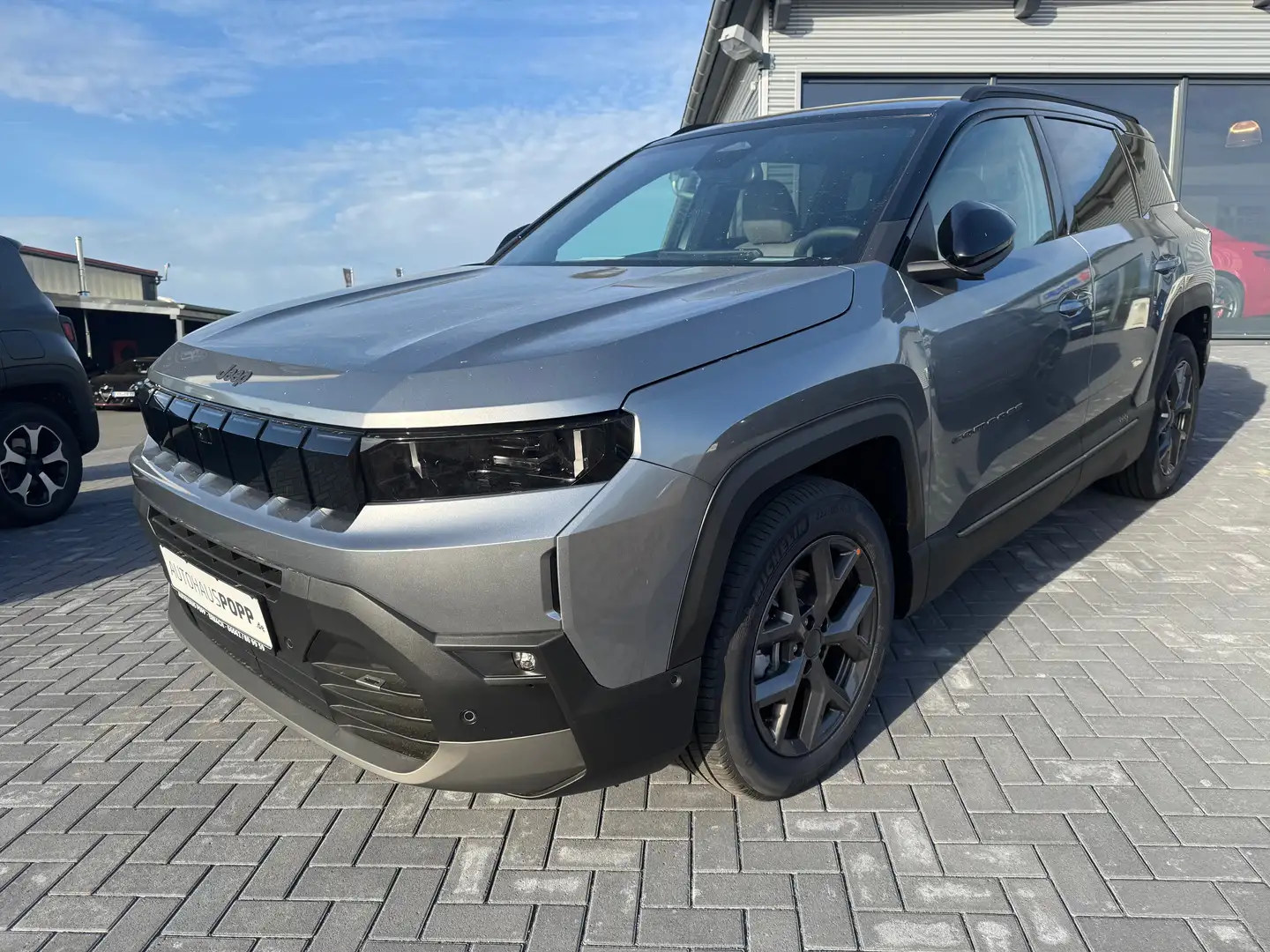 jeep compass