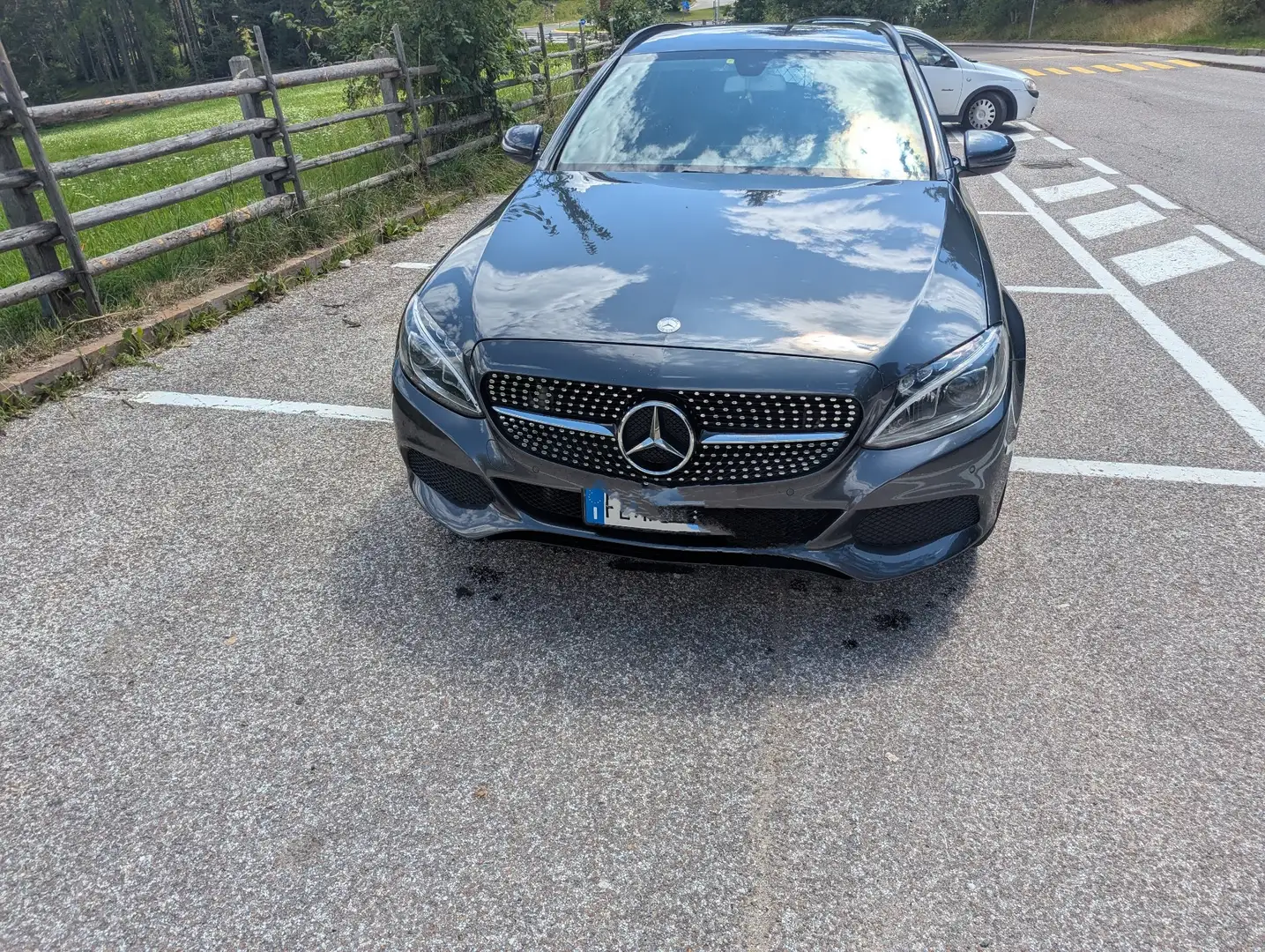 Mercedes-Benz C 220 SW d Business 4matic auto - 1