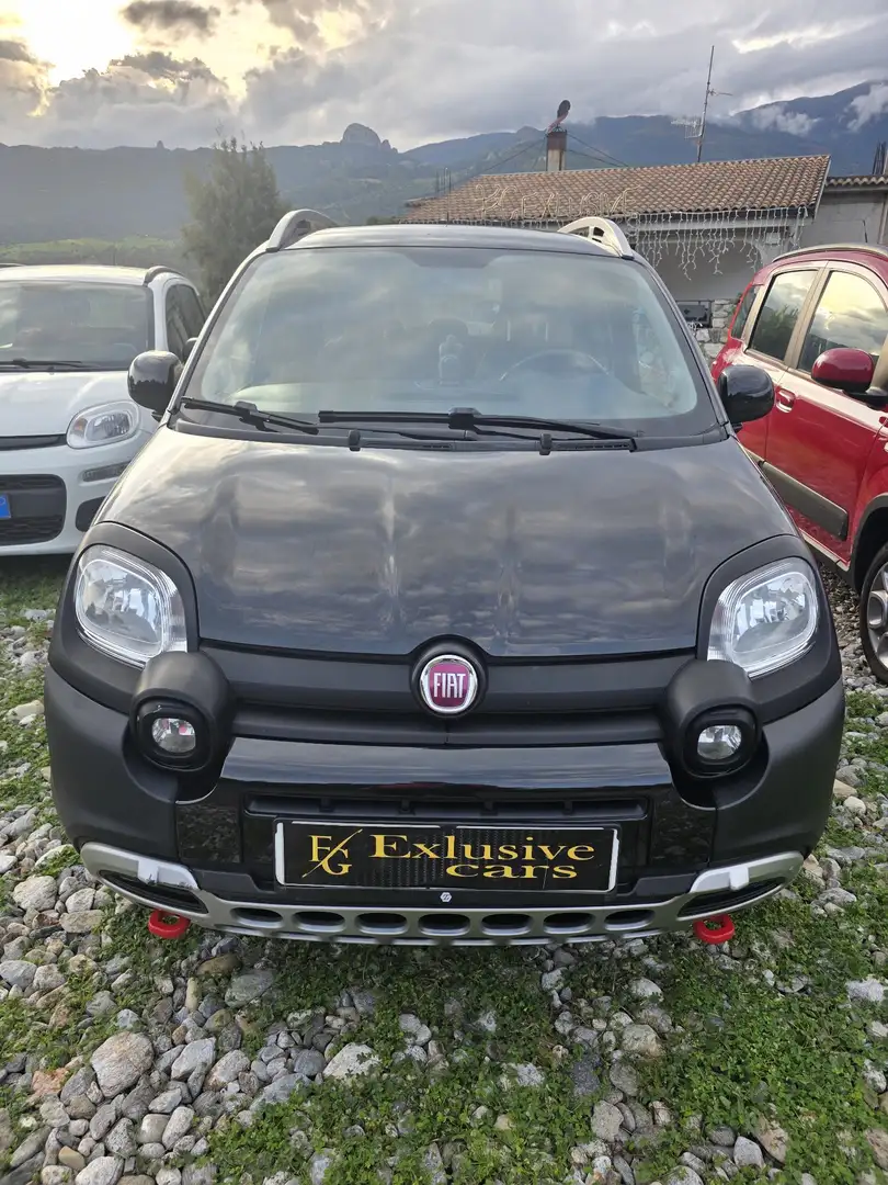 Fiat New Panda FIAT PANDA CROSS 4X4 1.3 MULTIJET 95CV - 1
