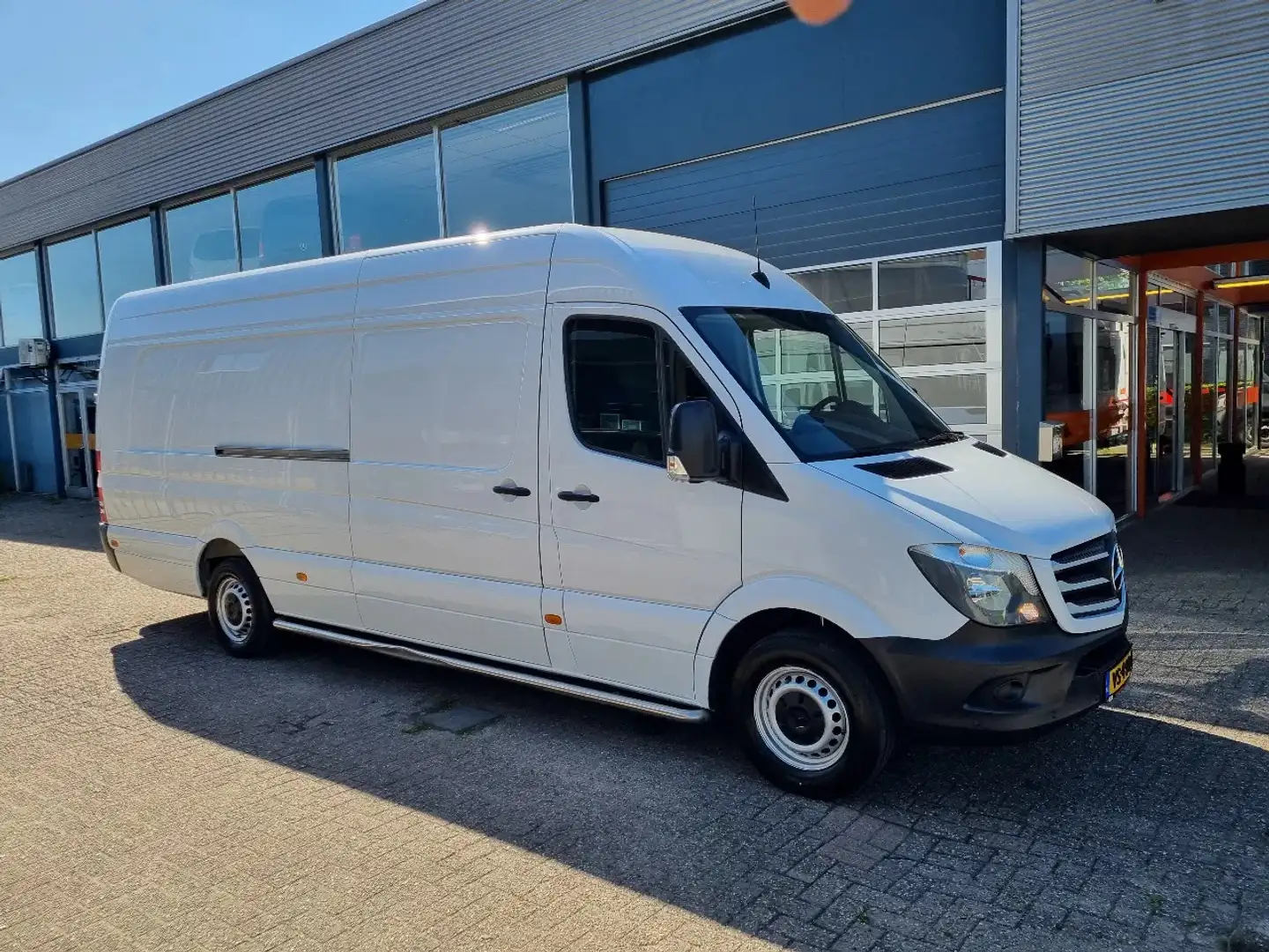Mercedes-Benz Sprinter 316 CDI L4H2 XXL Automaat Airco Euro 5 Bianco - 1