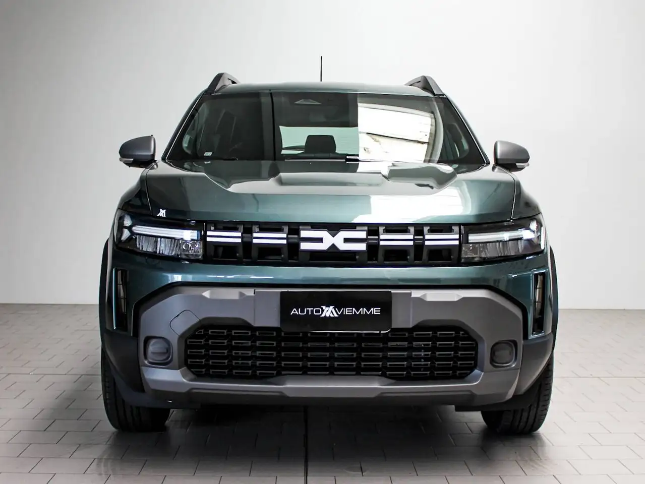 Dacia Duster 2026