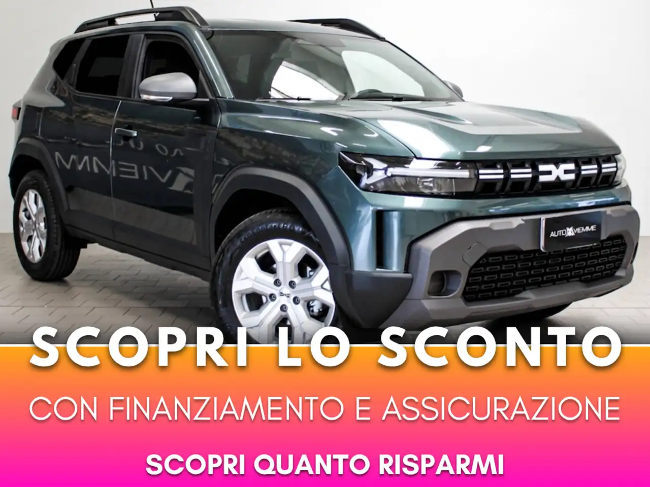 Dacia Duster 2026