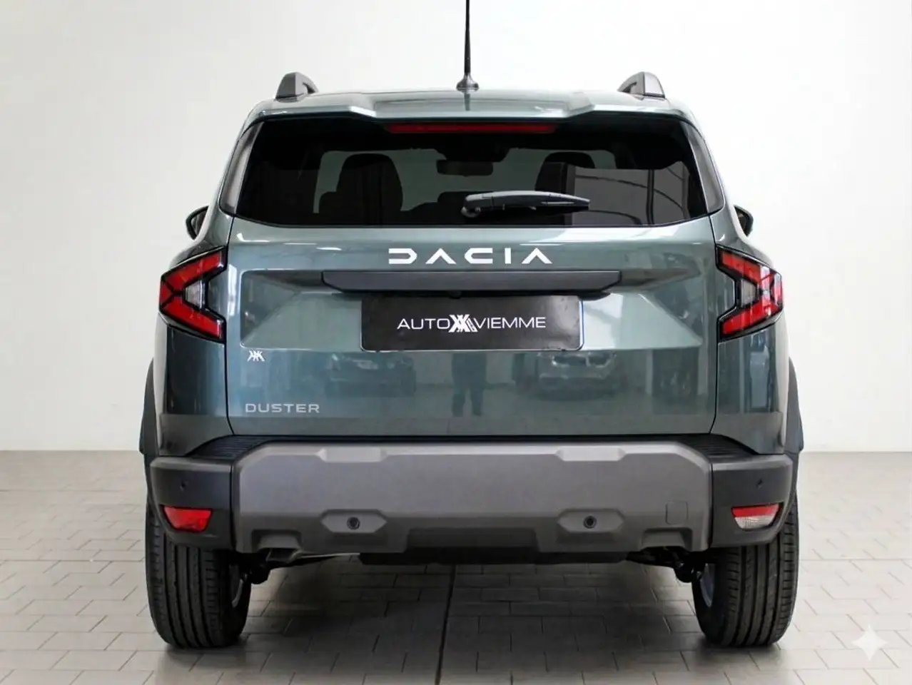 Dacia Duster 2026