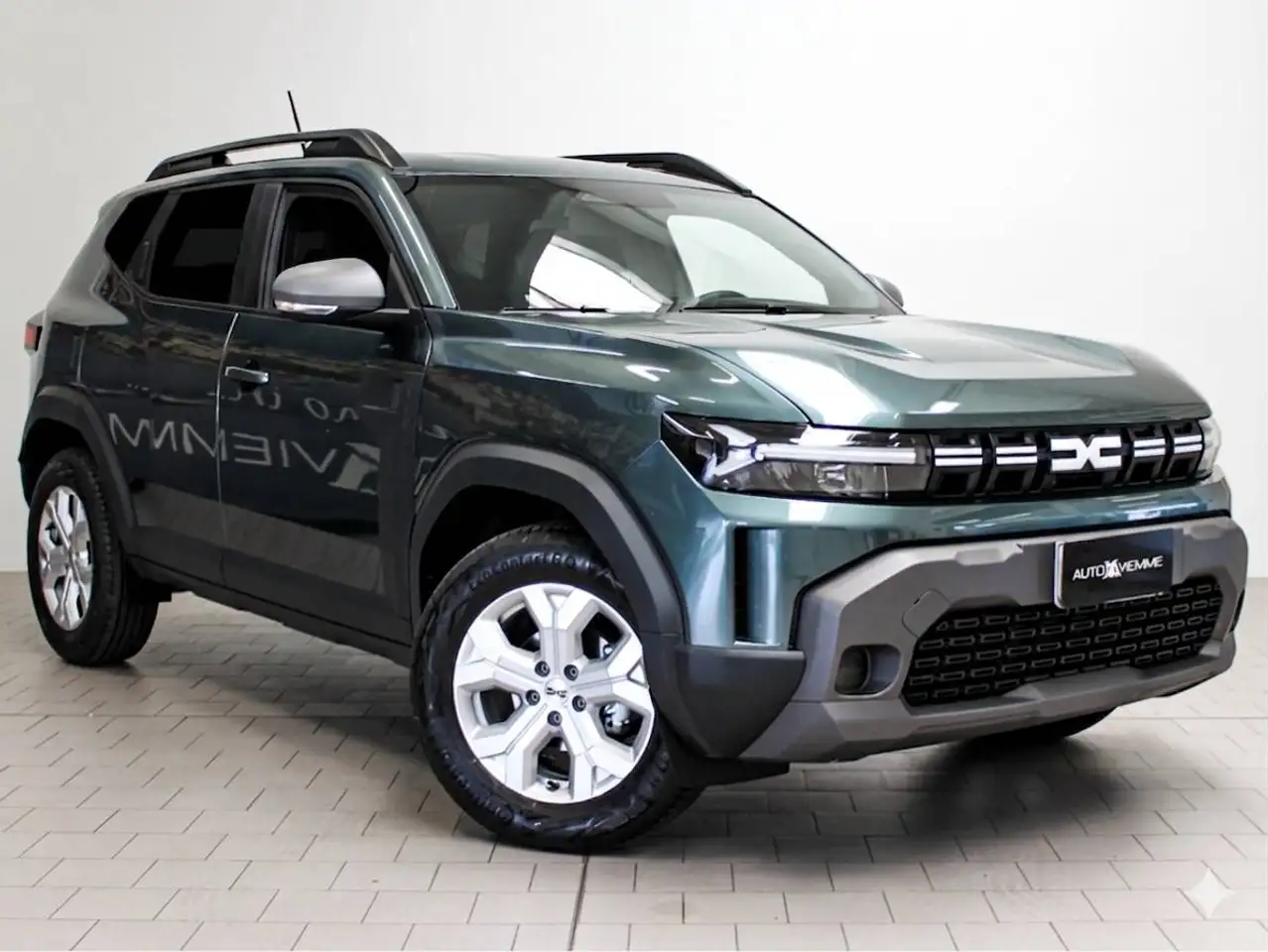 Dacia Duster 2026