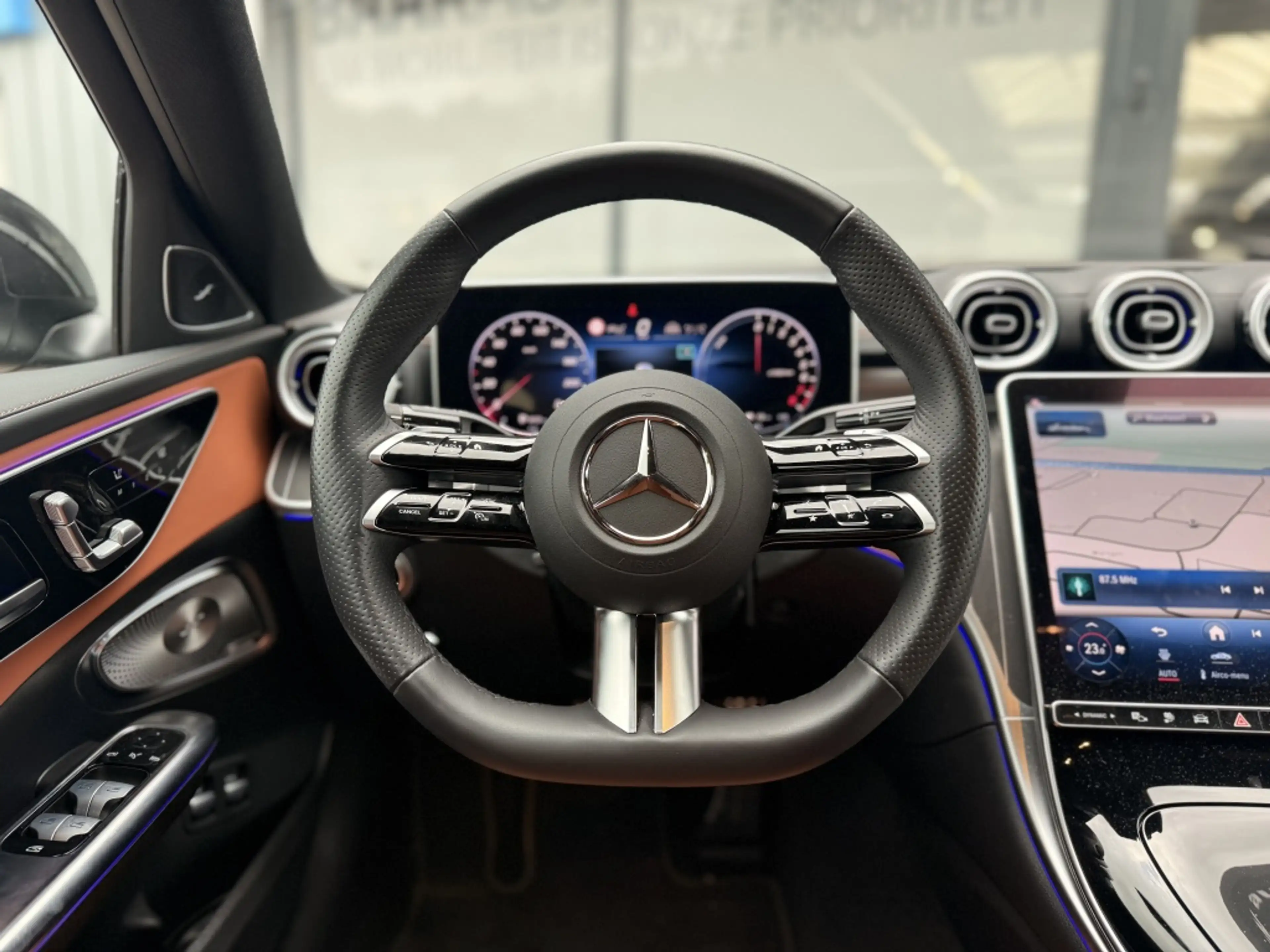 Mercedes-Benz C 300 e AMG Line | 360 | Leder | Memory — photo 6