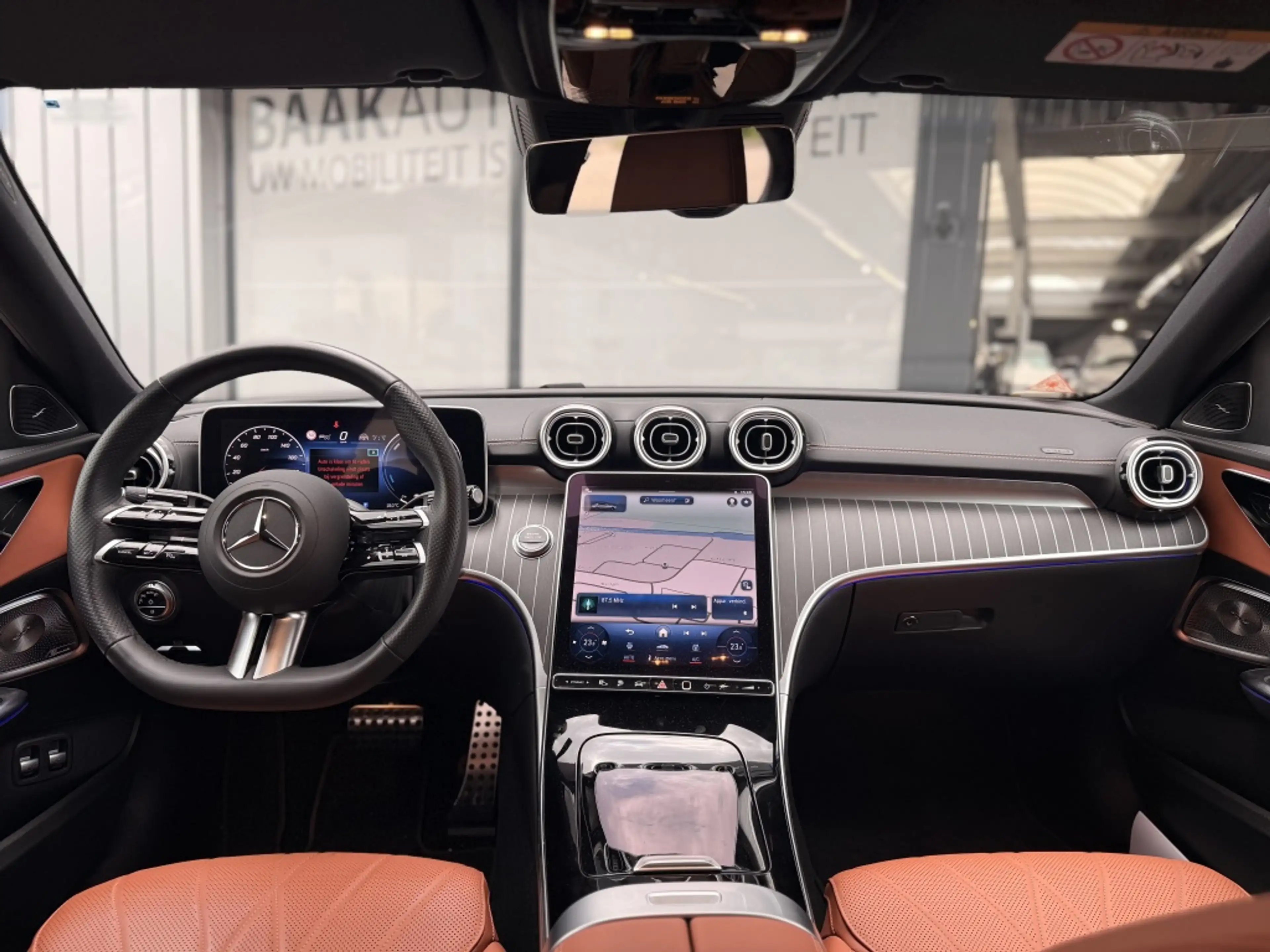 Mercedes-Benz C 300 e AMG Line | 360 | Leder | Memory — photo 5