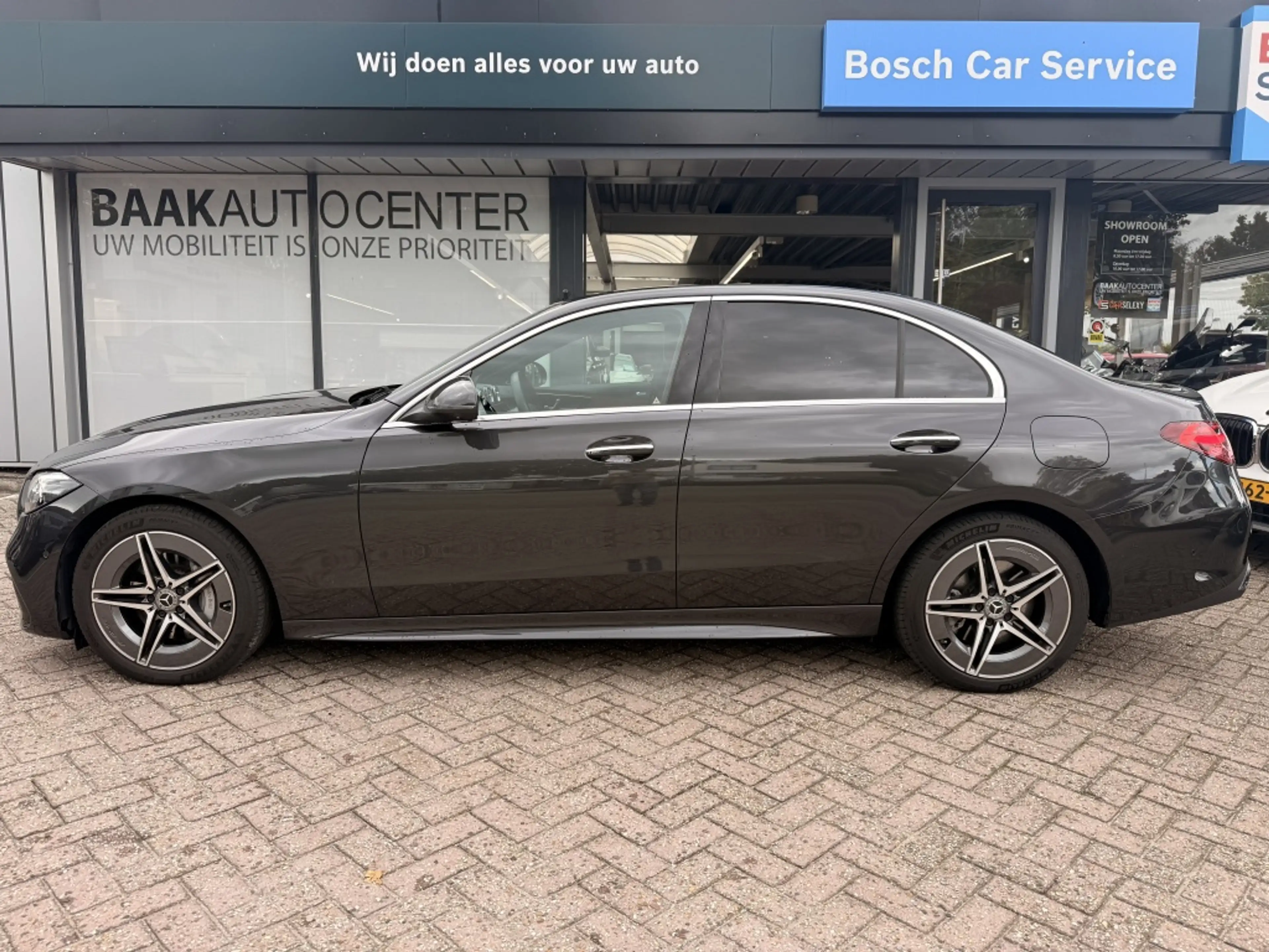 Mercedes-Benz C 300 e AMG Line | 360 | Leder | Memory — photo 2
