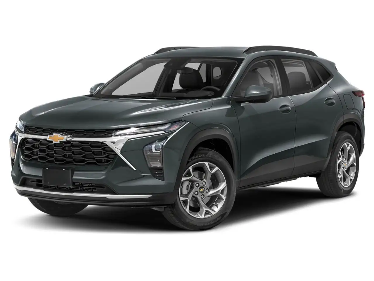 Chevrolet Trax снимка Chevrolet Trax