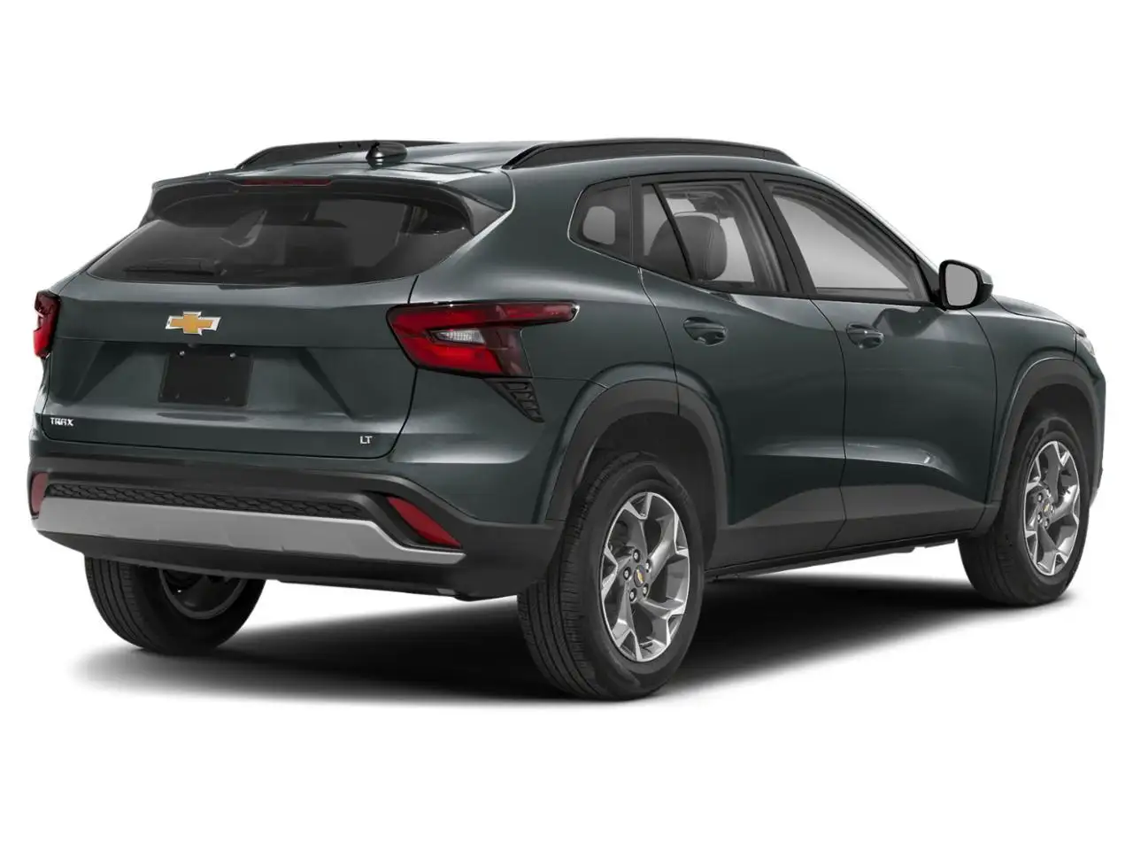 Chevrolet Trax снимка Chevrolet Trax