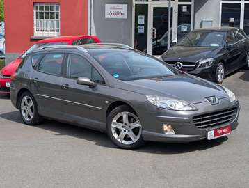 SW 2.0 HDi Sport 2009 1,5 Jahre TÜV, AHK