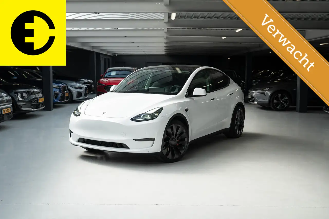 Tesla Model Y Performance AWD 75 kWh |21 inch Uberturbine