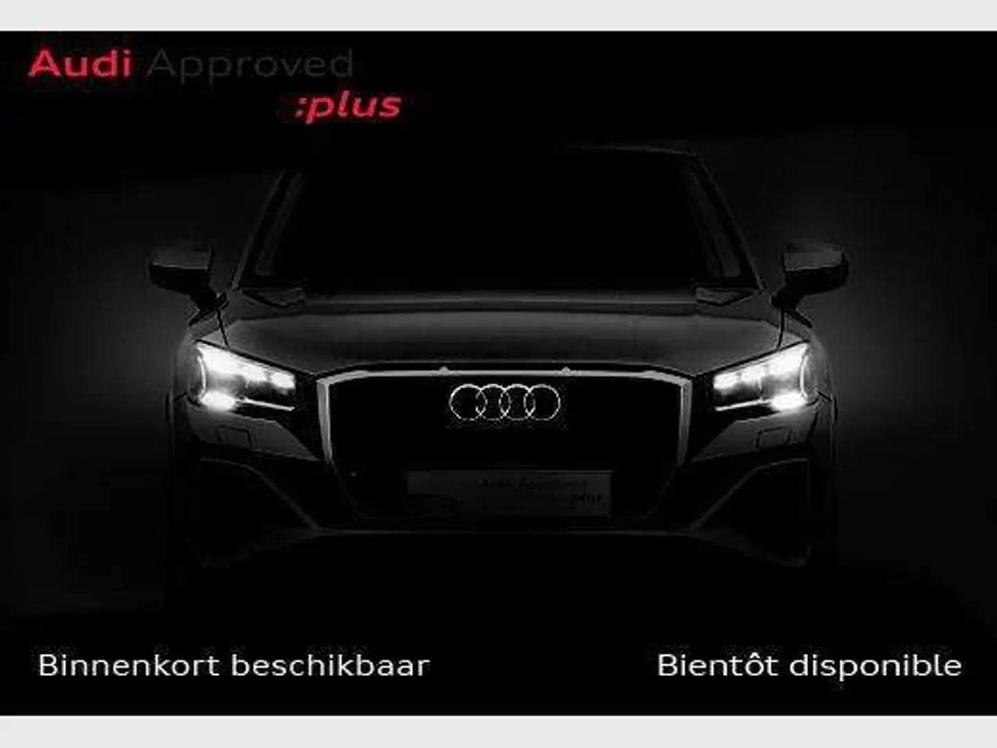 Audi Q2 30 TFSI 110ch Negro - 1
