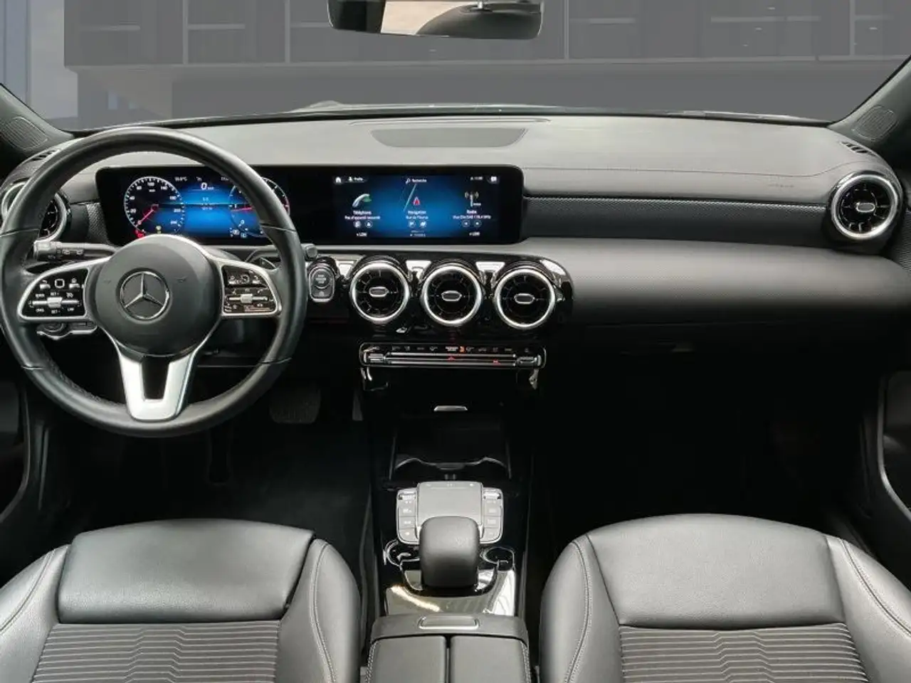 Mercedes-Benz CLA d Shooting Brake Luxury Line, миниатюра 3