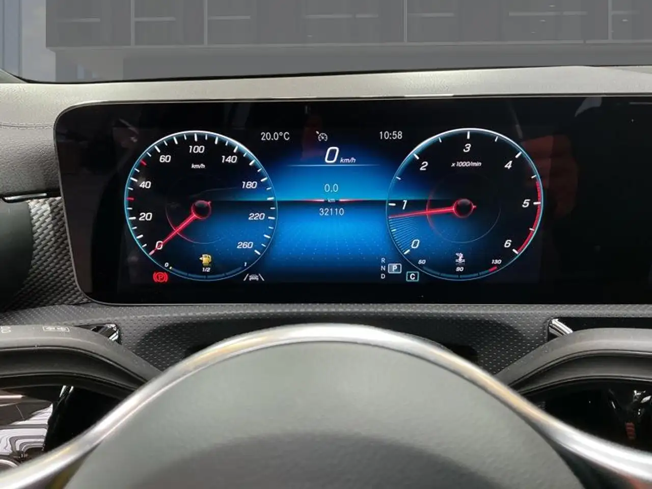 Mercedes-Benz CLA d Shooting Brake Luxury Line, миниатюра 20
