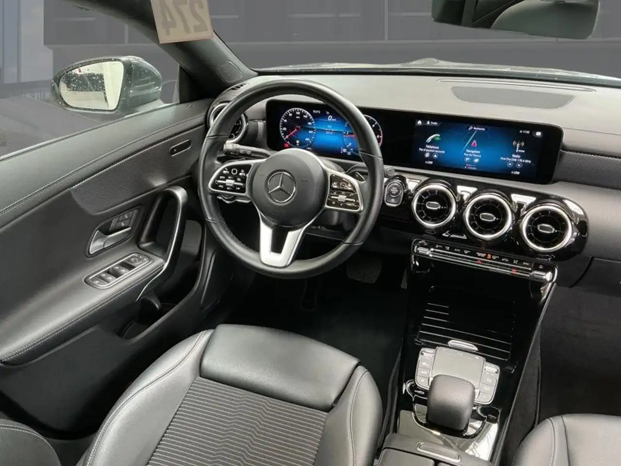 Mercedes-Benz CLA d Shooting Brake Luxury Line, миниатюра 15