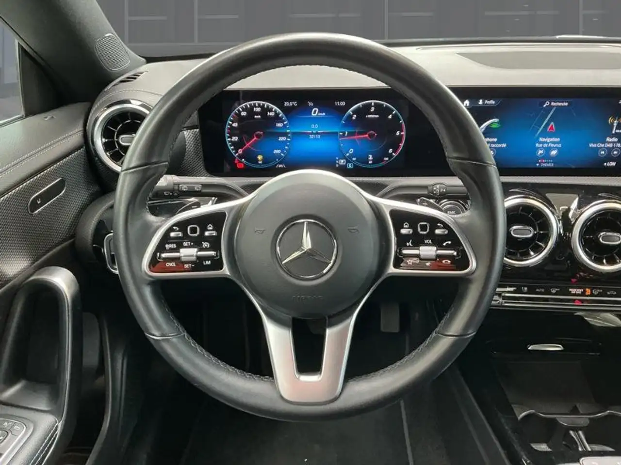 Mercedes-Benz CLA d Shooting Brake Luxury Line, миниатюра 10