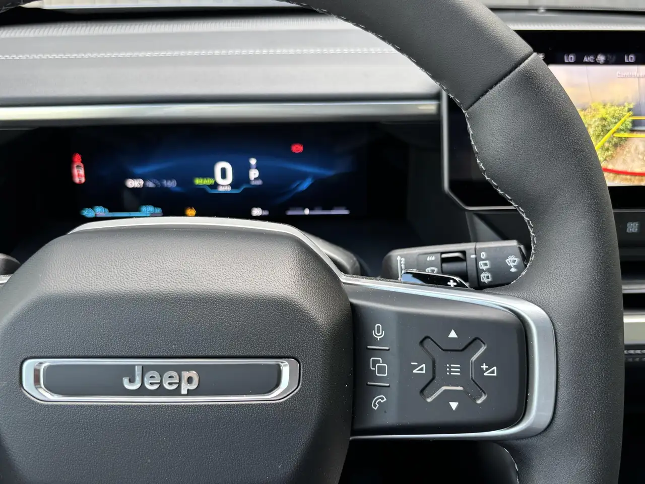 Jeep Compass 2026 — фото 13