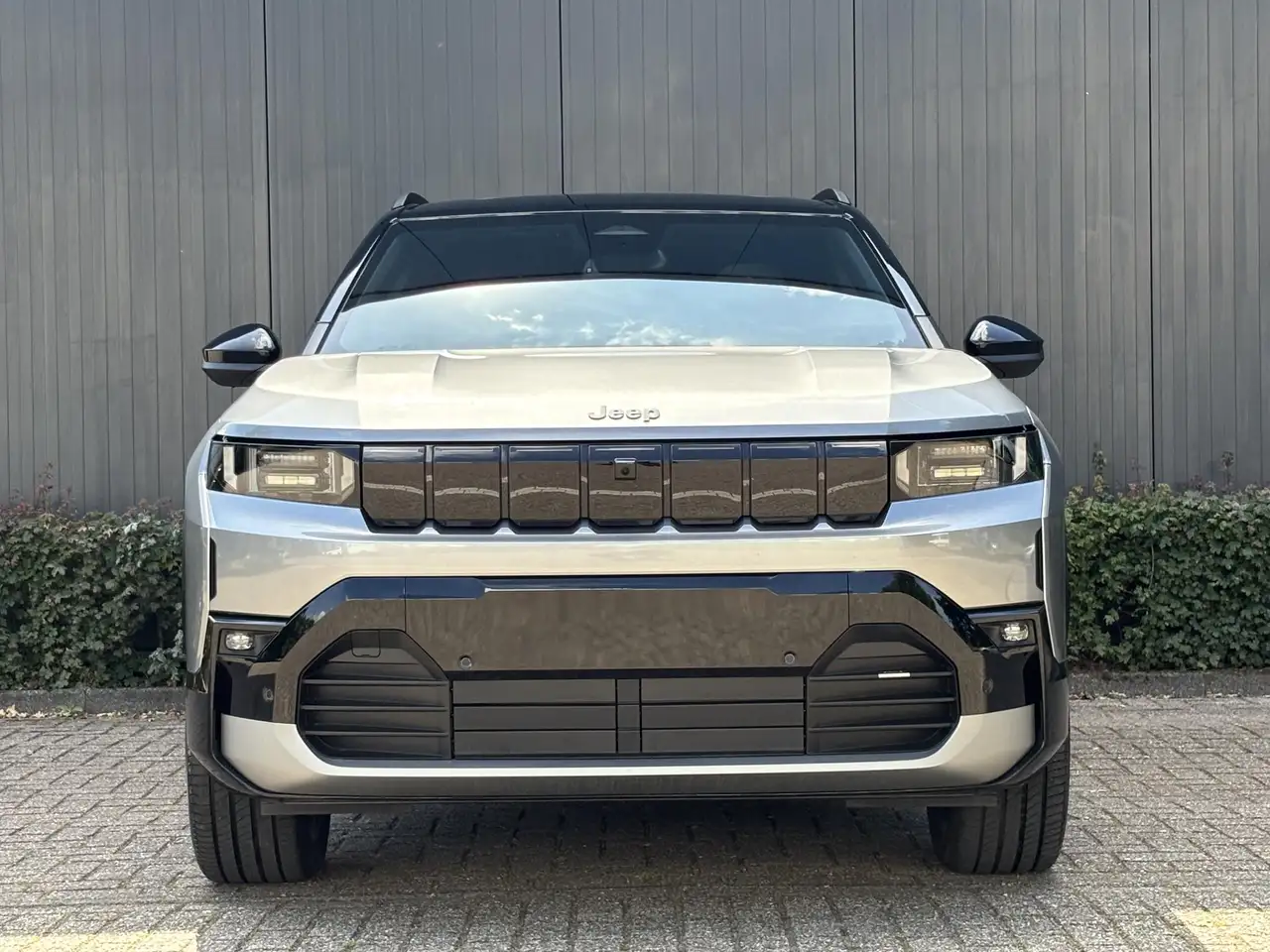Jeep Compass 2026