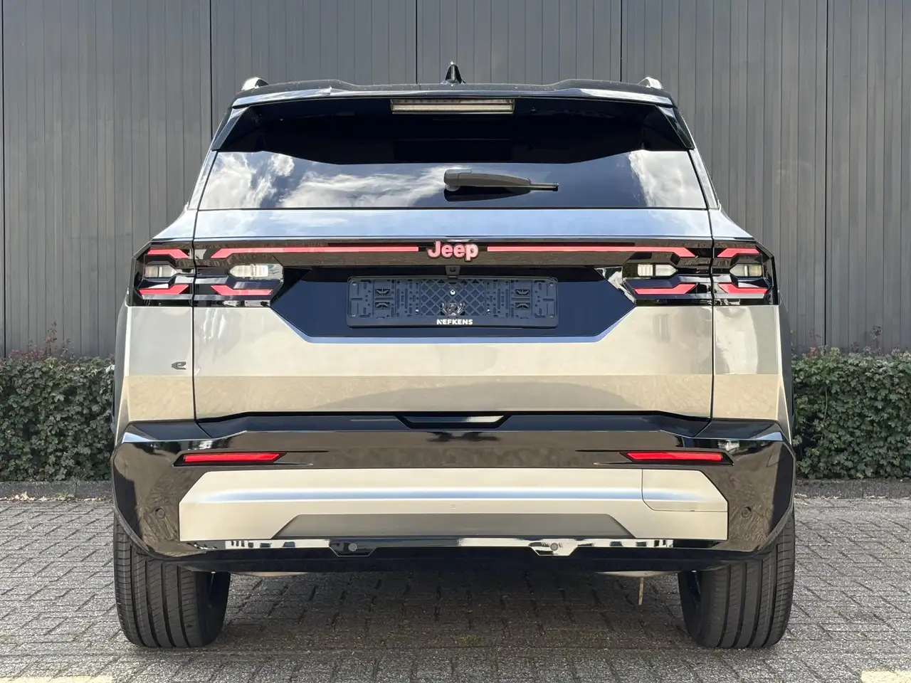 Jeep Compass 2026
