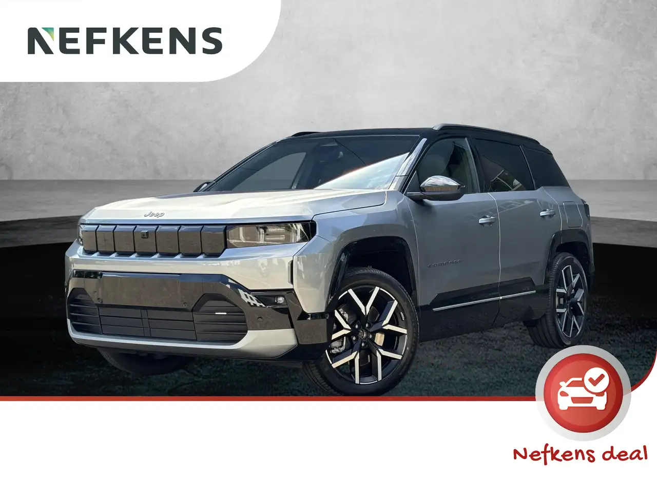 Jeep Compass 2026