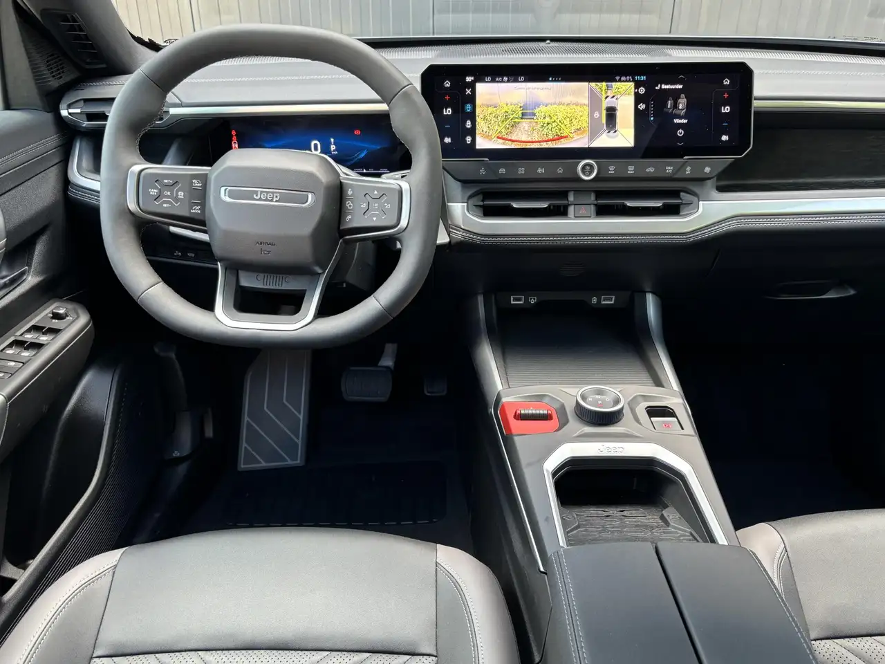 Jeep Compass 2026 — фото 10