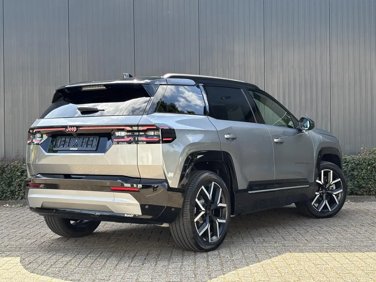 Jeep Compass 2026
