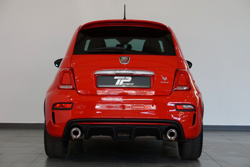 Abarth 500 595 Turismo Autom. *Leder *Navi *Xenon *PDC — photo 4