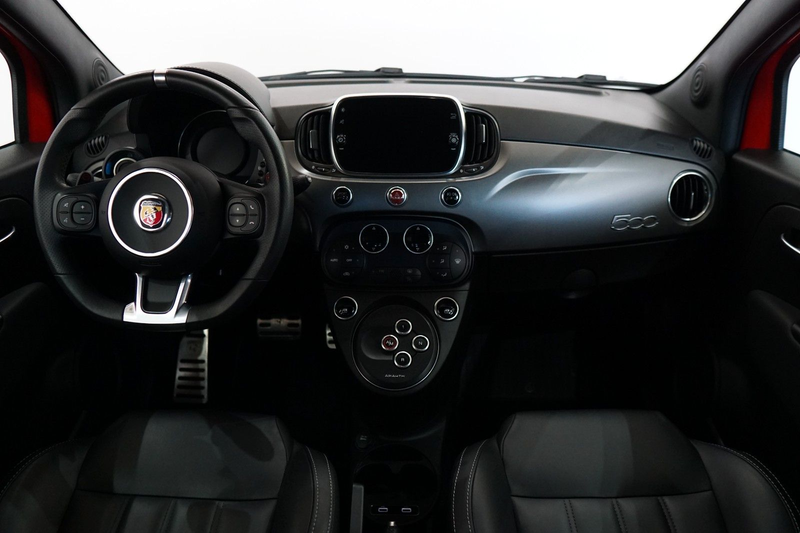 Abarth 500 595 Turismo Autom. *Leder *Navi *Xenon *PDC — photo 11