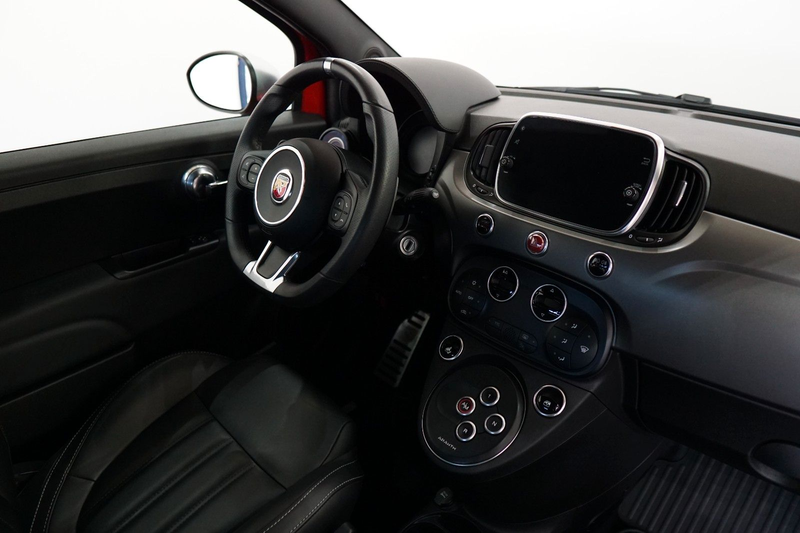 Abarth 500 595 Turismo Autom. *Leder *Navi *Xenon *PDC — photo 12