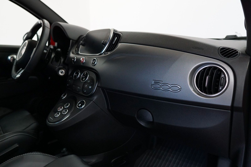 Abarth 500 595 Turismo Autom. *Leder *Navi *Xenon *PDC — photo 13