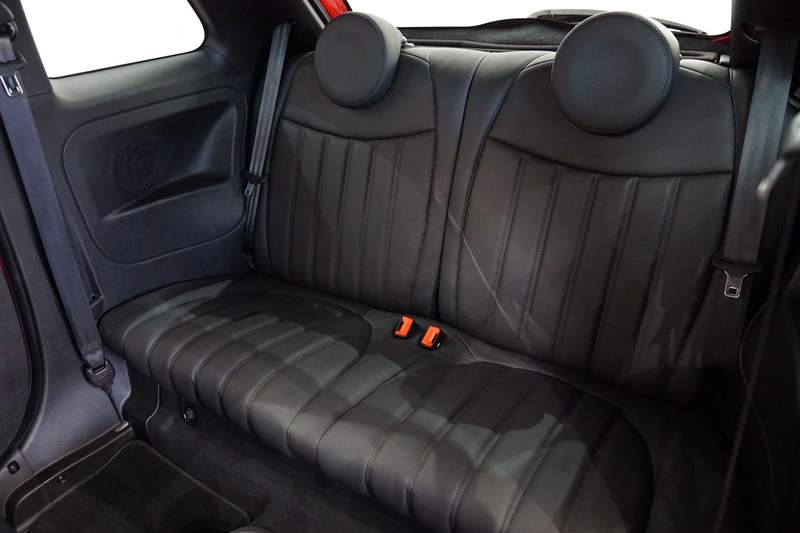 Abarth 500 595 Turismo Autom. *Leder *Navi *Xenon *PDC — photo 15