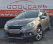 Peugeot 2008 1.2i Allure - EU6 - GARANTIE 1AN - Brun - thumbnail 1