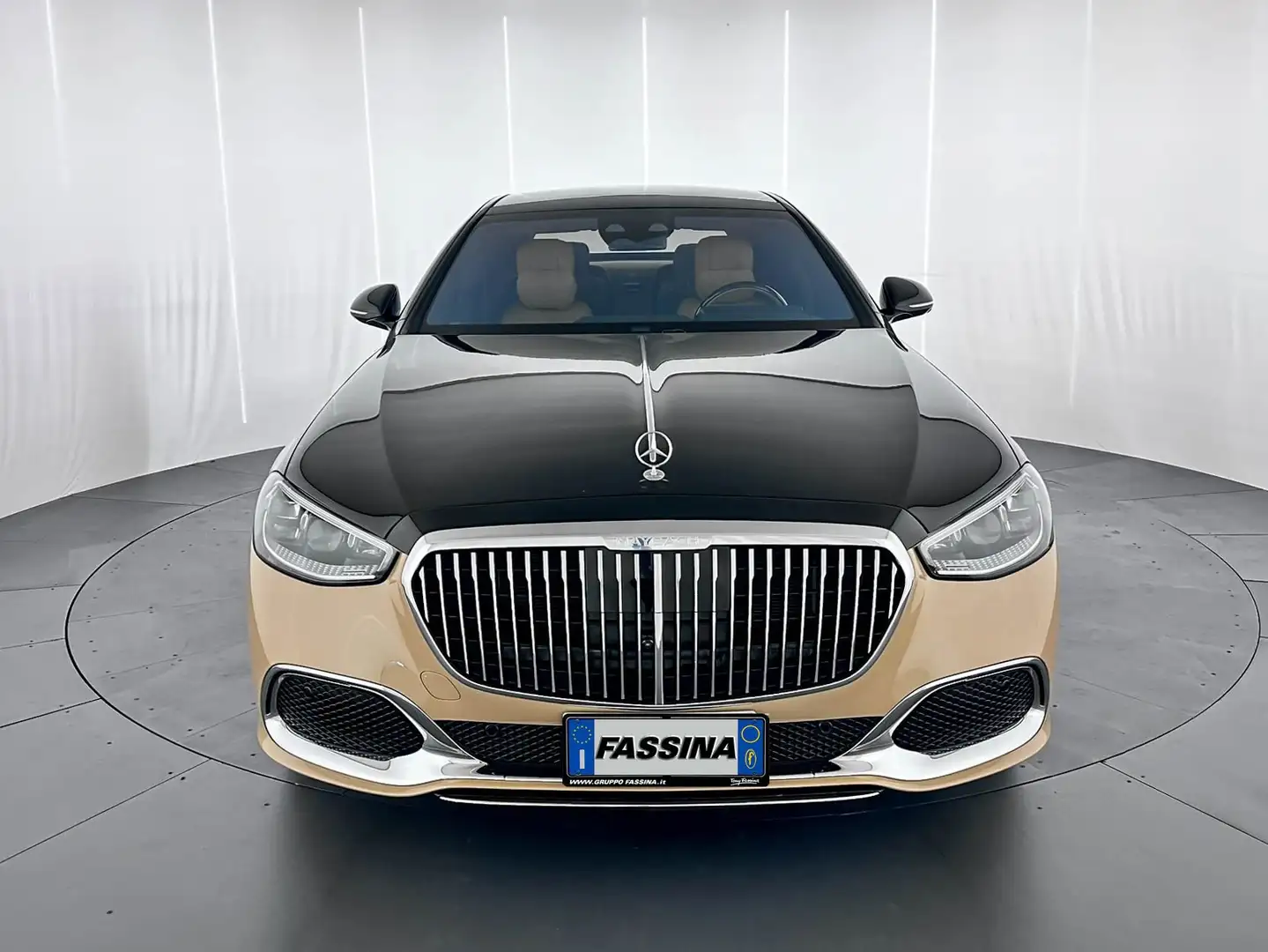 Mercedes-Benz S 680 Maybach S 680 Limited Edition VIRGIL ABLOH 1 DI 1 Schwarz - 2