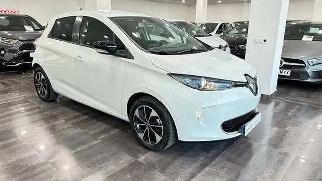 Renault ZOE Life 80 kW R110 Bateria 40kWh