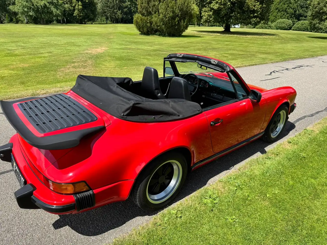 Porsche 911 Carrera Cabriolet, foto 2